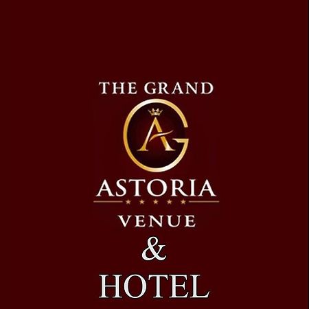 The Grand Astoria Hotel Middlesbrough Buitenkant foto