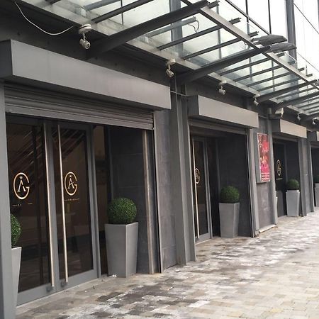 The Grand Astoria Hotel Middlesbrough Buitenkant foto