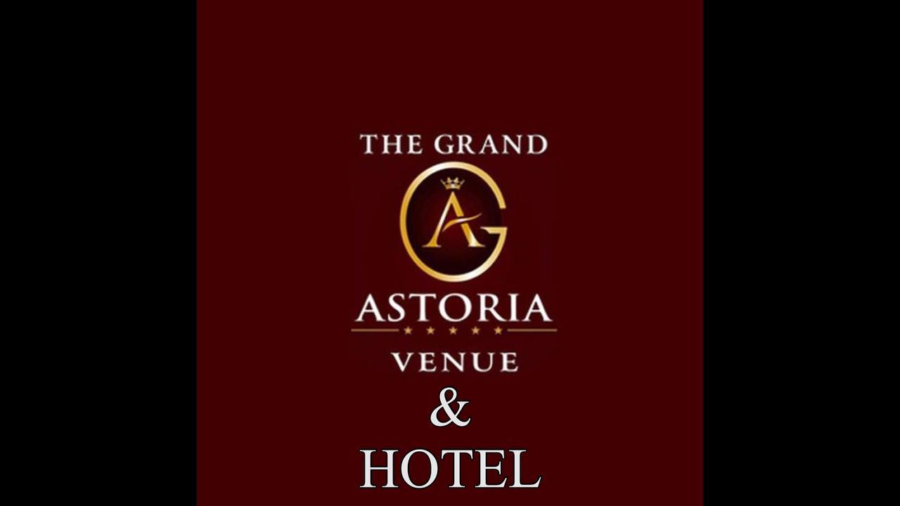 The Grand Astoria Hotel Middlesbrough Buitenkant foto