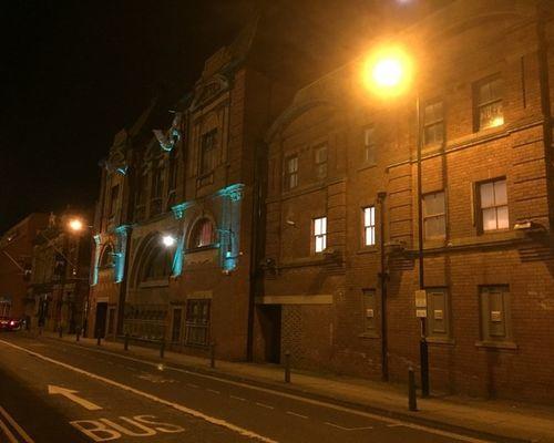 The Grand Astoria Hotel Middlesbrough Buitenkant foto