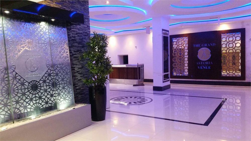 The Grand Astoria Hotel Middlesbrough Buitenkant foto