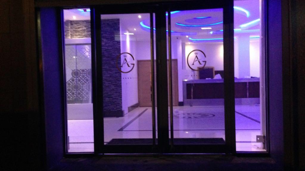 The Grand Astoria Hotel Middlesbrough Buitenkant foto