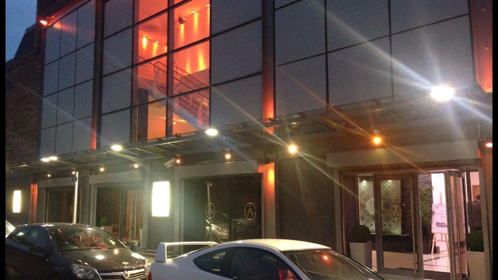 The Grand Astoria Hotel Middlesbrough Buitenkant foto