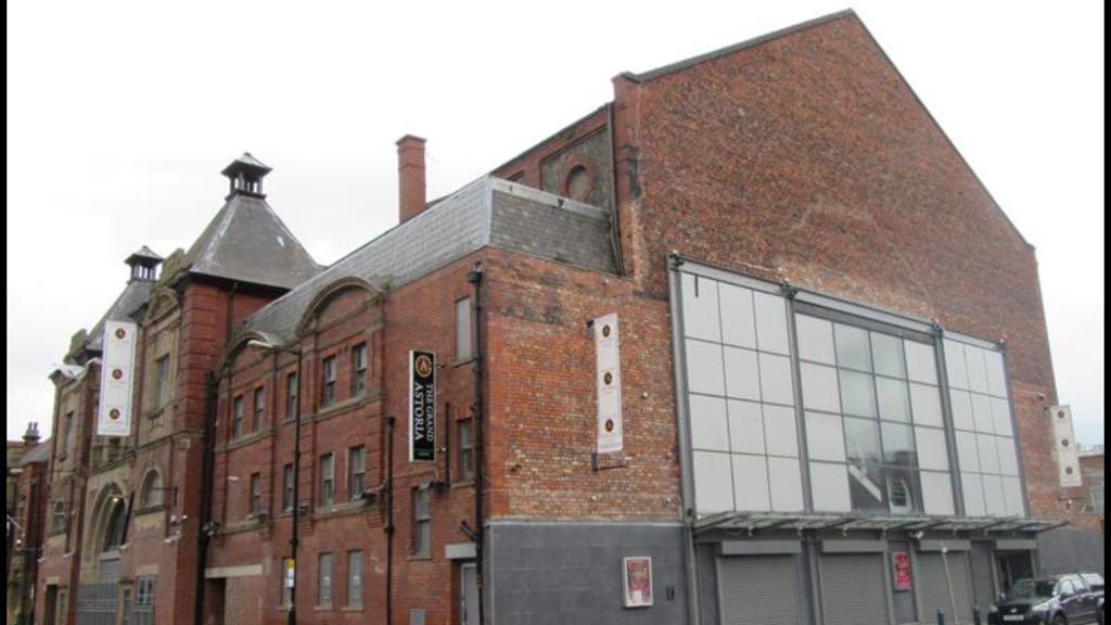 The Grand Astoria Hotel Middlesbrough Buitenkant foto