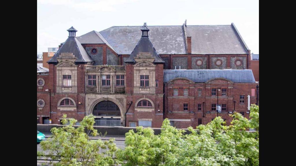 The Grand Astoria Hotel Middlesbrough Buitenkant foto