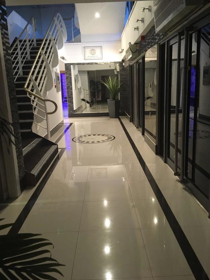 The Grand Astoria Hotel Middlesbrough Buitenkant foto