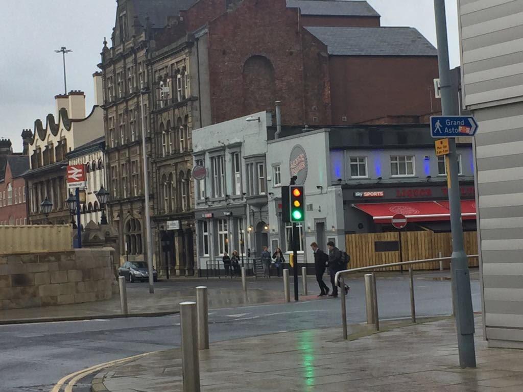 The Grand Astoria Hotel Middlesbrough Buitenkant foto