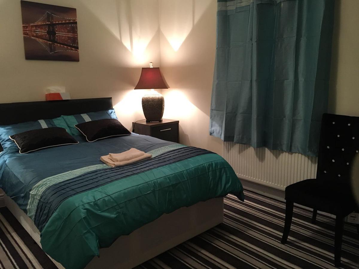 The Grand Astoria Hotel Middlesbrough Buitenkant foto