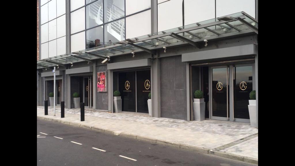 The Grand Astoria Hotel Middlesbrough Buitenkant foto