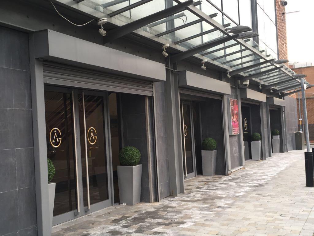 The Grand Astoria Hotel Middlesbrough Buitenkant foto